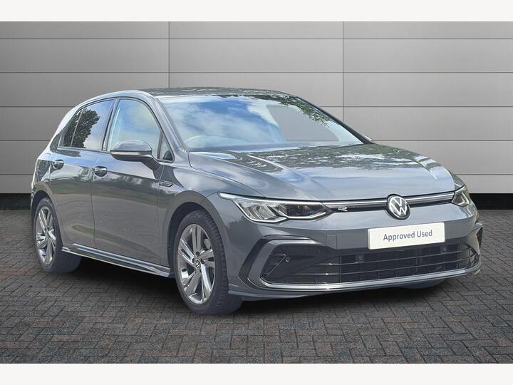 Volkswagen Golf 1.5 ETSI MHEV R-Line DSG Euro 6 (s/s) 5dr
