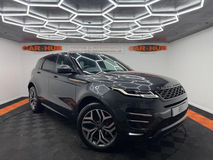 Land Rover Range Rover Evoque 2.0 D180 R-Dynamic HSE Auto 4WD Euro 6 (s/s) 5dr