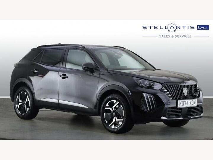 Peugeot 2008 1.2 HYBRID GT E-DSC6 Euro 6 (s/s) 5dr