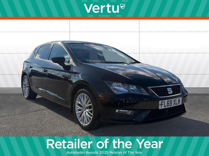 SEAT Leon 1.5 TSI EVO SE Dynamic Euro 6 (s/s) 5dr