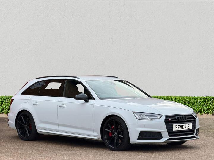 Audi S4 AVANT 3.0 TFSI V6 Tiptronic Quattro Euro 6 (s/s) 5dr
