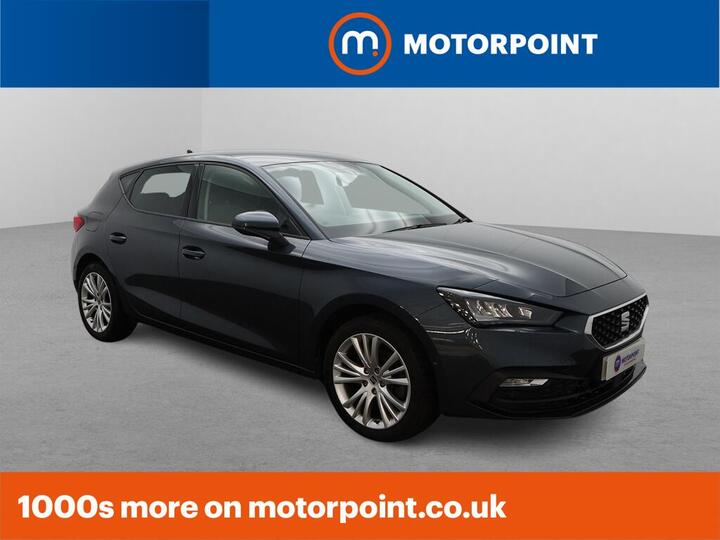 SEAT Leon 1.0 TSI EVO SE Dynamic Euro 6 (s/s) 5dr