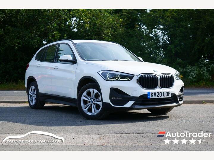 BMW X1 1.5 18i SE DCT SDrive Euro 6 (s/s) 5dr