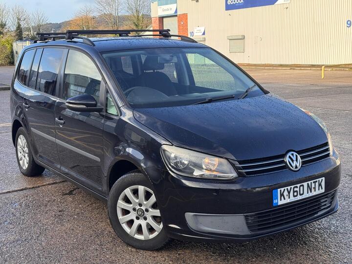 Volkswagen Touran 1.6 TDI S Euro 5 5dr
