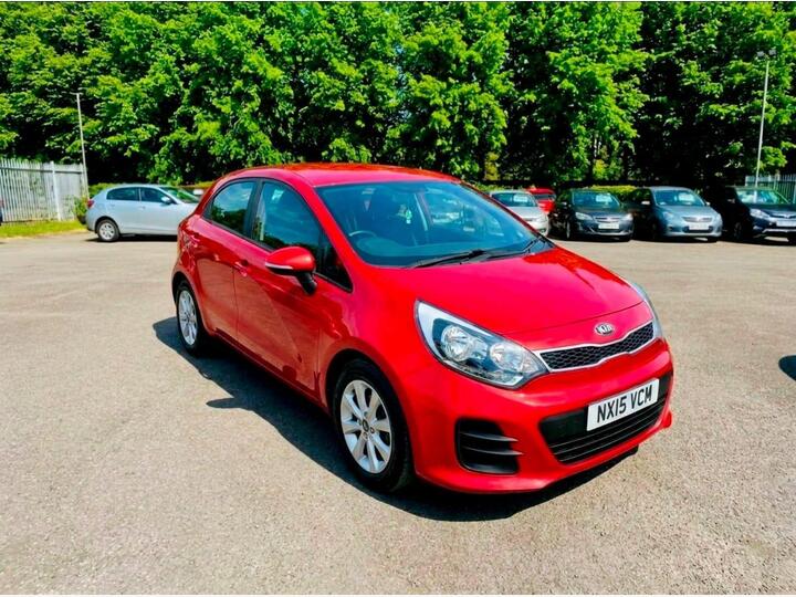 Kia Rio 1.25 SR7 Euro 6 5dr