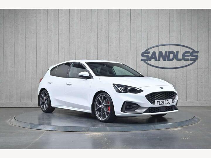 Ford Focus 2.0 EcoBlue ST Euro 6 (s/s) 5dr