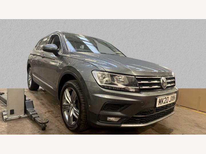 Volkswagen Tiguan Allspace 2.0 TDI Match DSG Euro 6 (s/s) 5dr