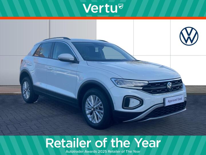 Volkswagen T-Roc 1.0 TSI Life Euro 6 (s/s) 5dr