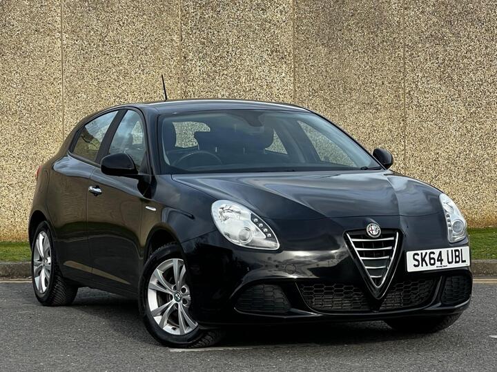 Alfa Romeo Giulietta 1.4 TB Progression Euro 6 (s/s) 5dr