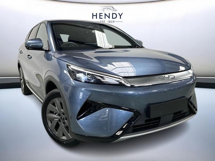 BYD Atto 3 EVO 74.8kWh Design Auto 5dr