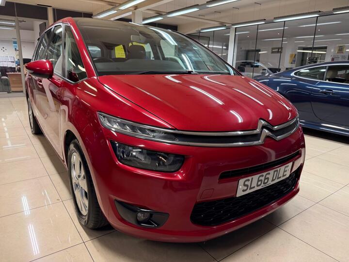 Citroen Grand C4 Picasso 1.6 BlueHDi VTR+ Euro 6 (s/s) 5dr