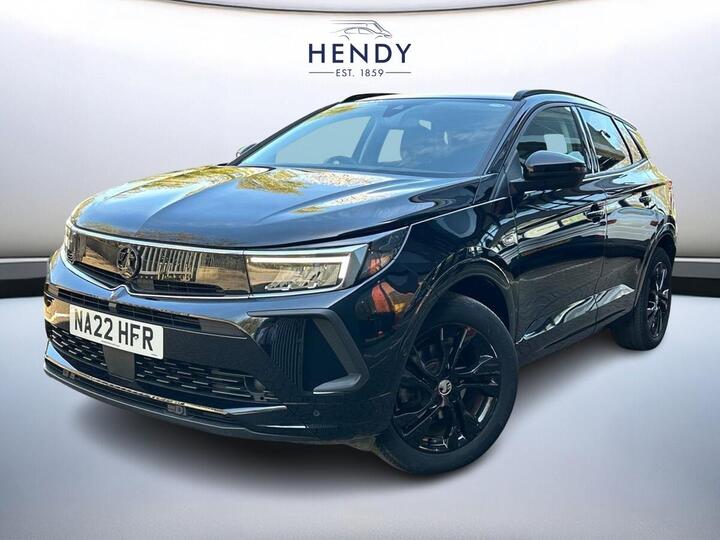 Vauxhall GRANDLAND 1.5 Turbo D SRi Auto Euro 6 (s/s) 5dr