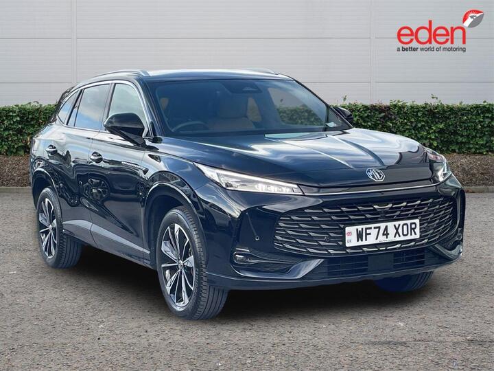 MG MG HS 1.5 T-GDI Trophy Euro 6 (s/s) 5dr