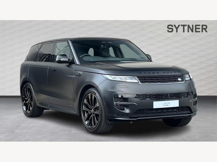 Land Rover Range Rover Sport 4.4 P530 V8 Autobiography Auto 4WD Euro 6 (s/s) 5dr