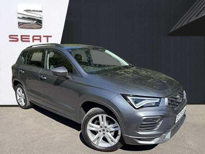 SEAT Ateca 1.5 TSI EVO FR Line DSG Euro 6 (s/s) 5dr