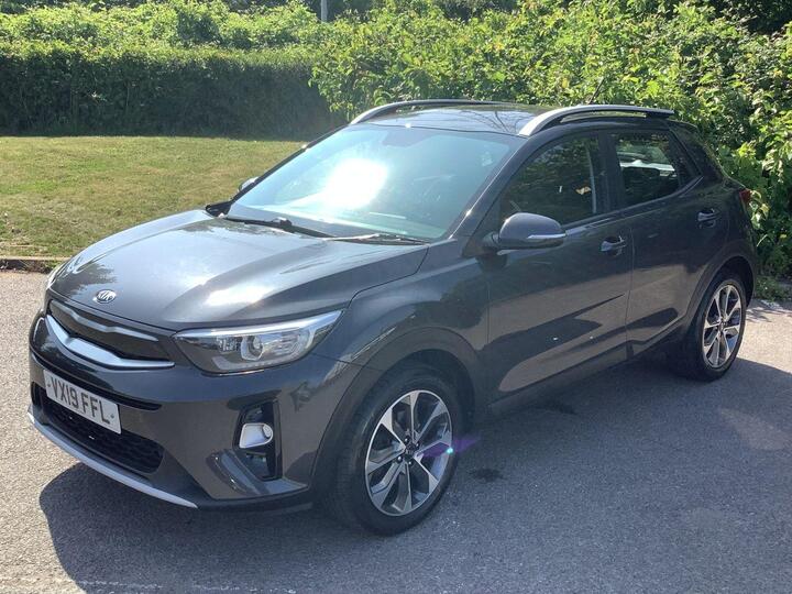 Kia STONIC 1.4 2 Euro 6 (s/s) 5dr