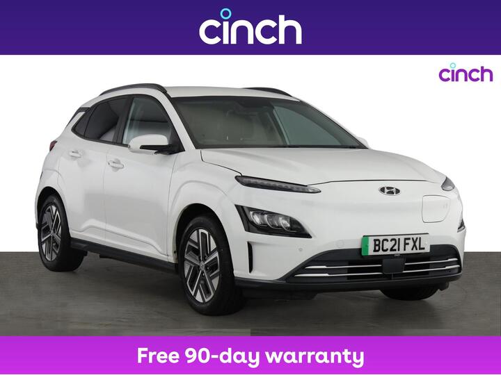 Hyundai Kona 64kWh Premium Auto 5dr (10.5kW Charger)