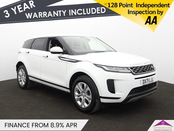 Land Rover RANGE ROVER EVOQUE 1.5 P300e 12.2kWh S Auto 4WD Euro 6 (s/s) 5dr