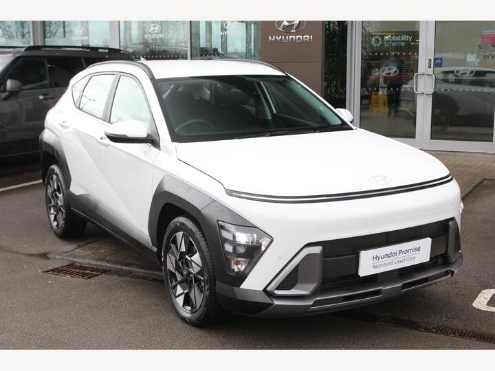 Hyundai Kona 1.6 H-GDi Advance DCT Euro 6 (s/s) 5dr