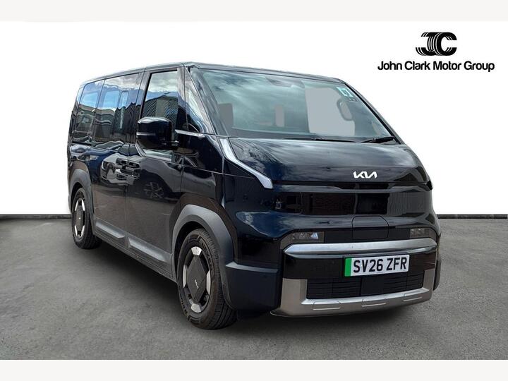 Kia PV5 Long Range 71.2kWh Plus Passenger MPV Auto 5dr (5Seat)
