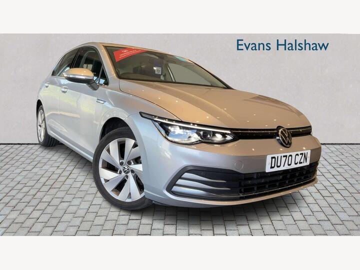 Volkswagen GOLF HATCHBACK 1.5 TSI Style Euro 6 (s/s) 5dr