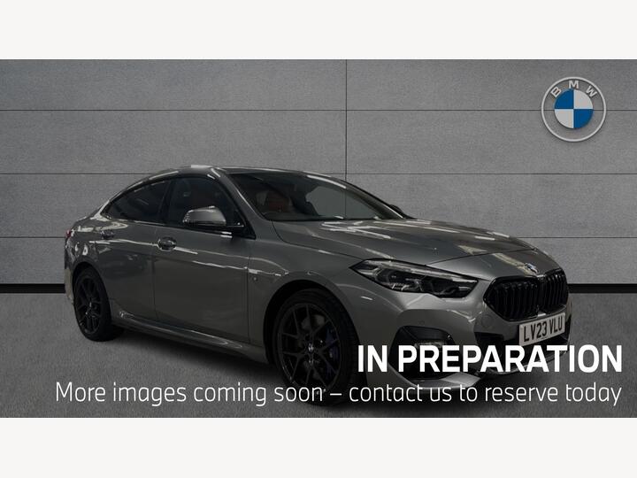 BMW 2 Series 1.5 218i M Sport DCT Euro 6 (s/s) 4dr