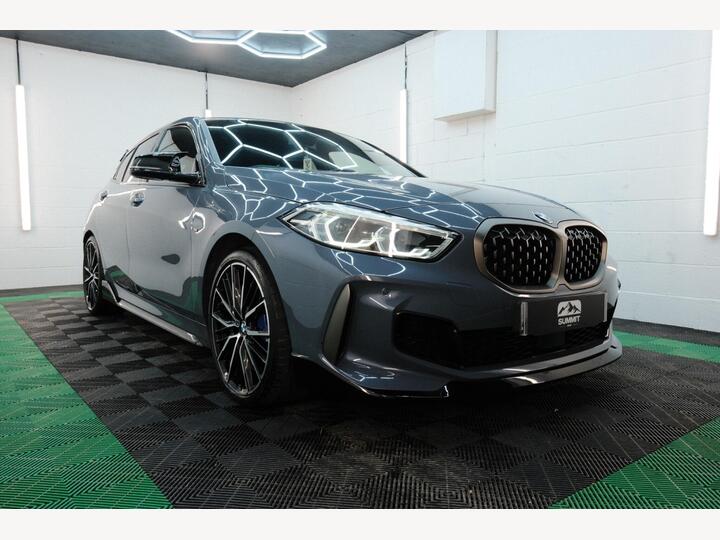 BMW 1 Series 2.0 M135i Auto XDrive Euro 6 (s/s) 5dr