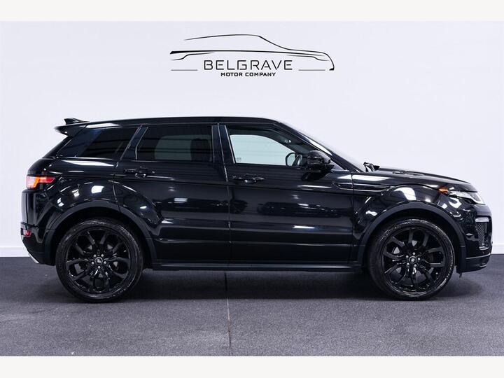 Land Rover Range Rover Evoque 2.0 Si4 HSE Dynamic Auto 4WD Euro 6 (s/s) 5dr