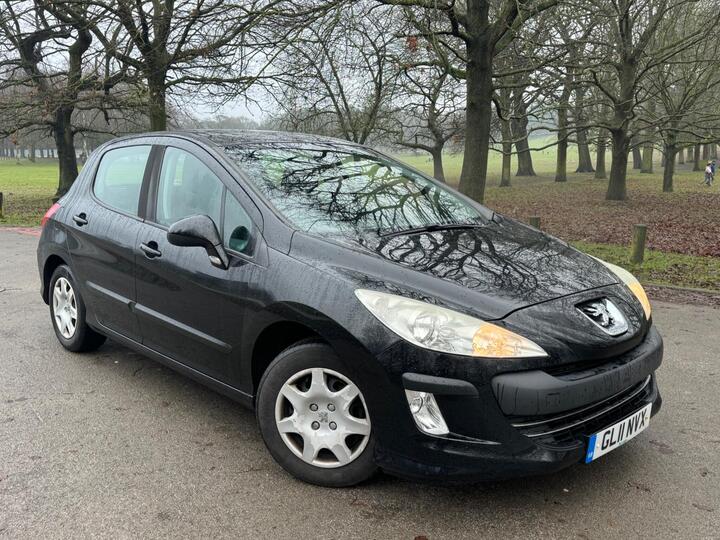 Peugeot 308 1.4 VTi S 5dr