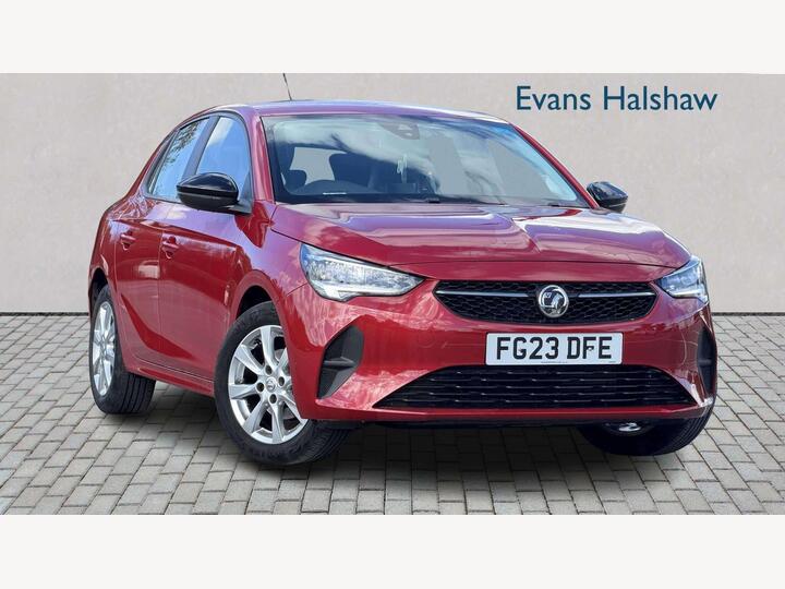 Vauxhall CORSA HATCHBACK 1.2 Design Euro 6 5dr