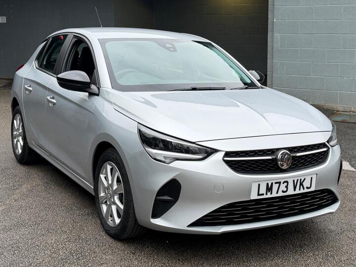 Vauxhall Corsa 1.2 Design Euro 6 5dr