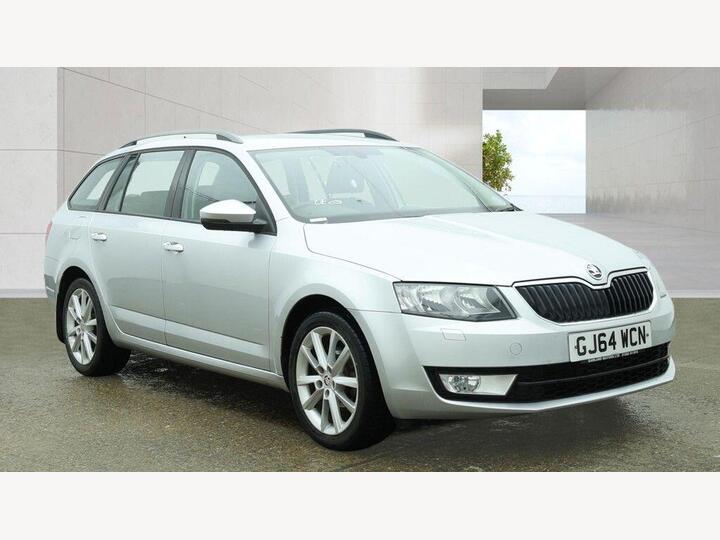 Skoda Octavia 1.6 TDI Elegance Euro 5 (s/s) 5dr