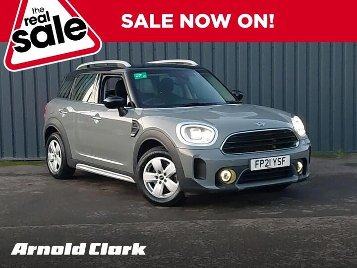 MINI Countryman 1.5 Cooper Classic Euro 6 (s/s) 5dr