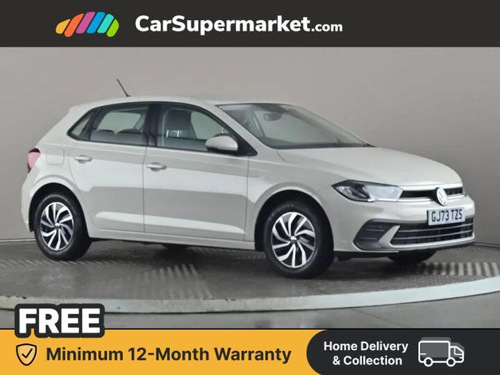 Volkswagen Polo 1.0 TSI Life Euro 6 (s/s) 5dr