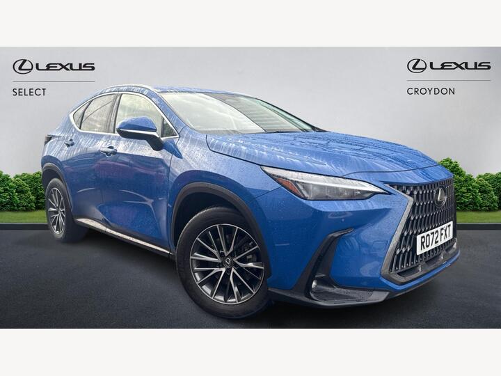Lexus NX 2.5 350h Premium E-CVT 4WD Euro 6 (s/s) 5dr