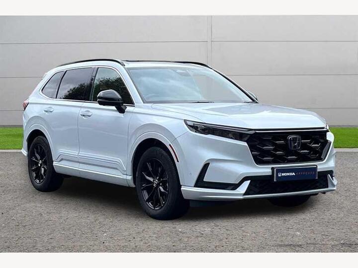Honda CR-V 2.0 17.7kWh Advance Tech ECVT Euro 6 (s/s) 5dr