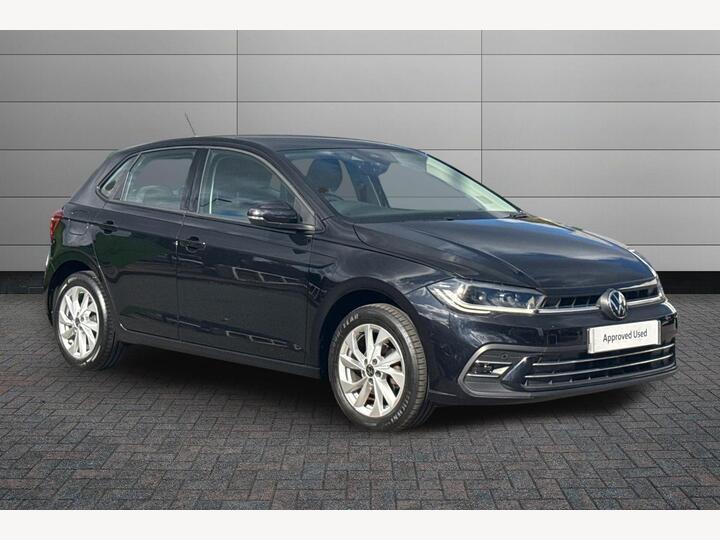 Volkswagen Polo 1.0 TSI Style Euro 6 (s/s) 5dr
