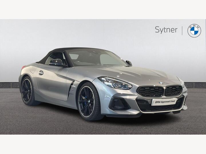 BMW Z4 3.0 M40i Auto SDrive Euro 6 (s/s) 2dr