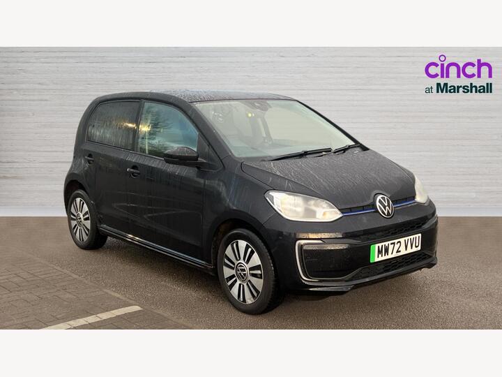 Volkswagen E-up! 36.8kWh E-up! Auto 5dr