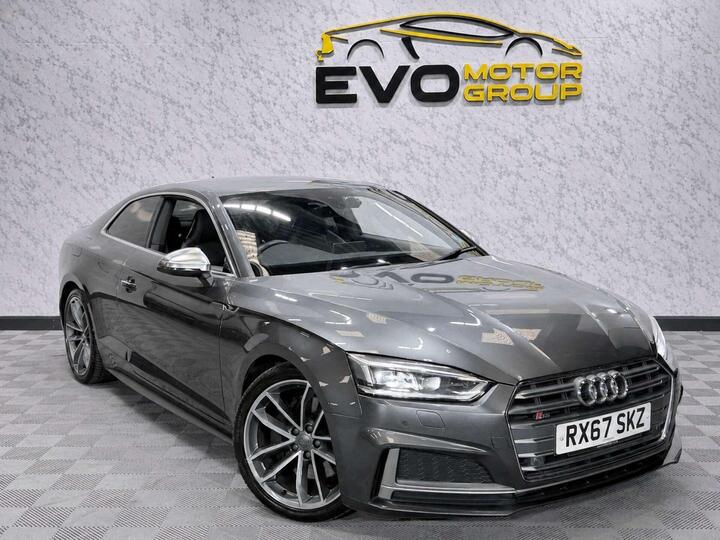Audi S5 3.0 TFSI V6 Tiptronic Quattro Euro 6 (s/s) 2dr