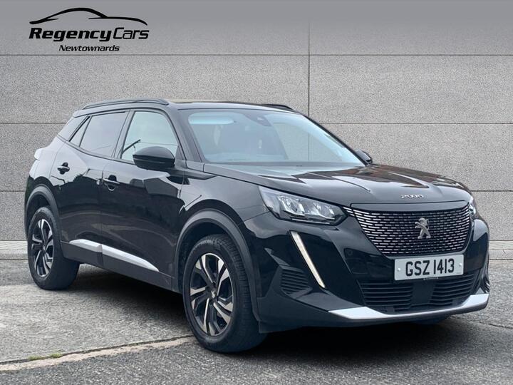 Peugeot 2008 1.2 PureTech Allure Premium Euro 6 (s/s) 5dr