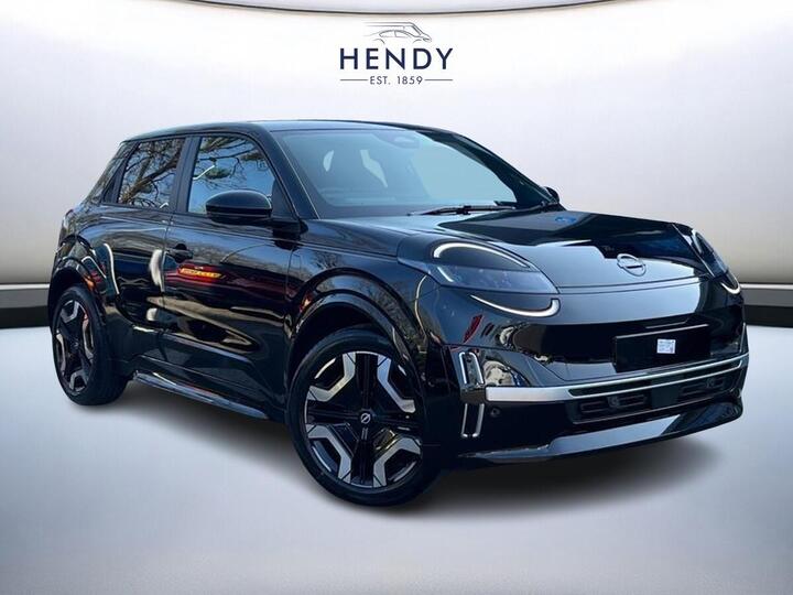 Nissan MICRA Standard Range 40kWh Advance Auto 5dr