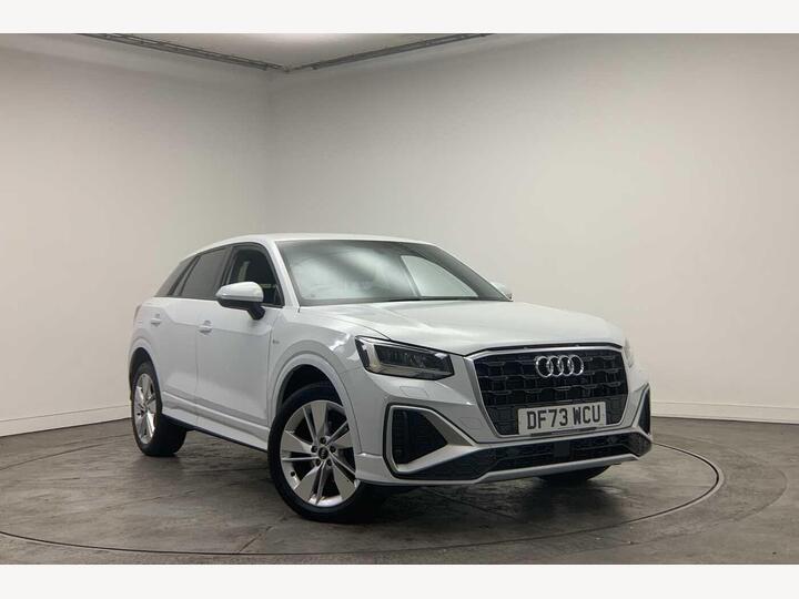 Audi Q2 1.5 TFSI CoD 35 S Line S Tronic Euro 6 (s/s) 5dr
