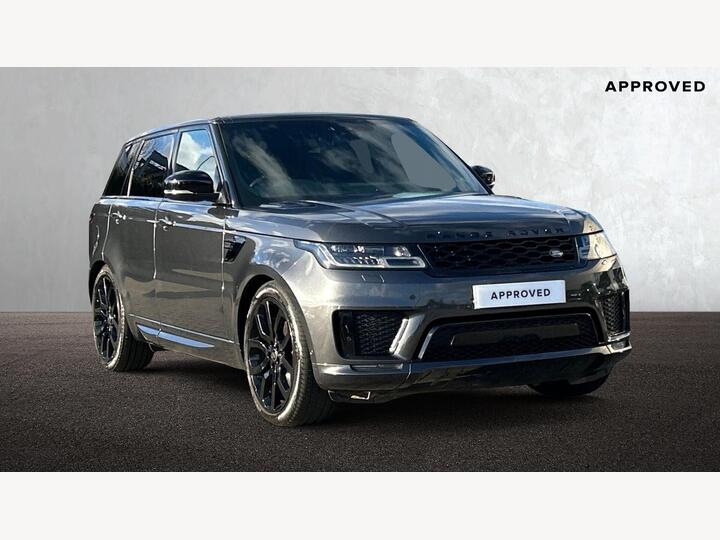Land Rover Range Rover Sport 3.0 SD V6 HSE Dynamic Auto 4WD Euro 6 (s/s) 5dr