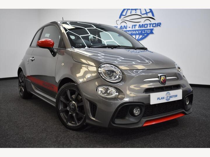 Abarth 595 1.4 T-Jet Auto Euro 6 3dr