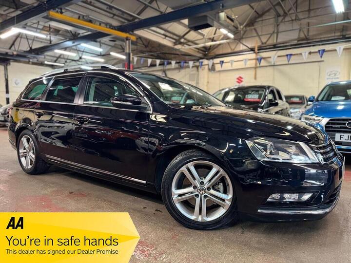 Volkswagen Passat 1.4 TSI BlueMotion Tech R-Line DSG Euro 5 (s/s) 5dr