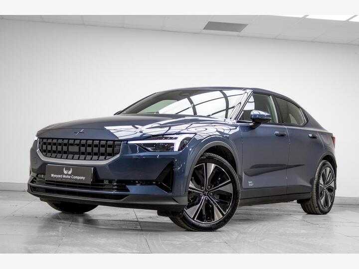 Polestar Polestar 2 Dual Motor 78kWh Long Range Fastback Auto 4WDE 5dr