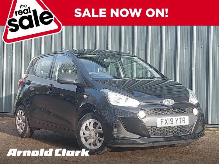 Hyundai I10 1.0 S Euro 6 5dr