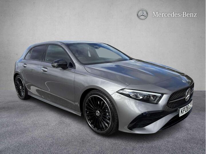 Mercedes-Benz A Class 1.3 A200h MHEV Premier Edition 7G-DCT Euro 6 (s/s) 5dr