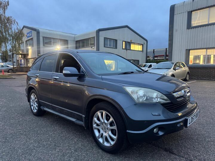 Honda CR-V 2.0 I-VTEC EX 5dr
